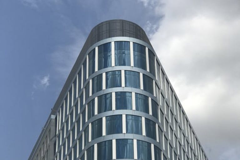 gebouw