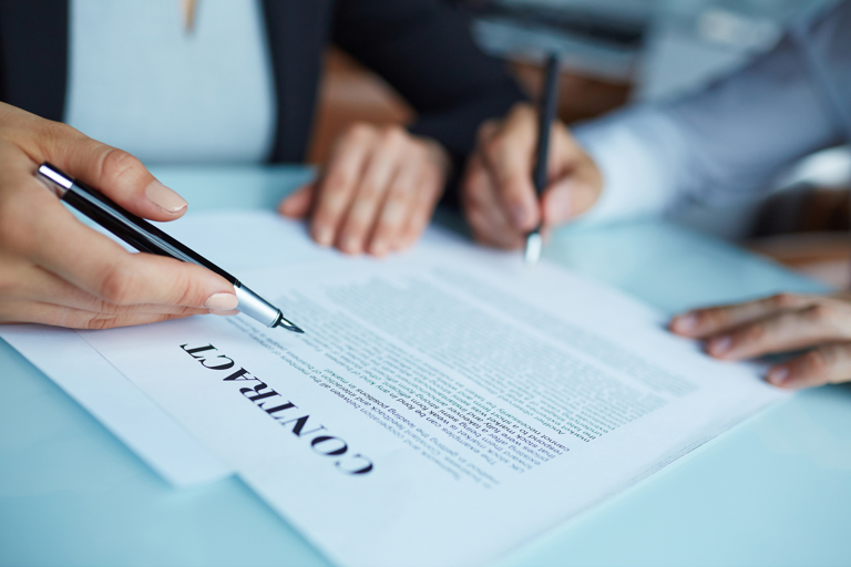 contract