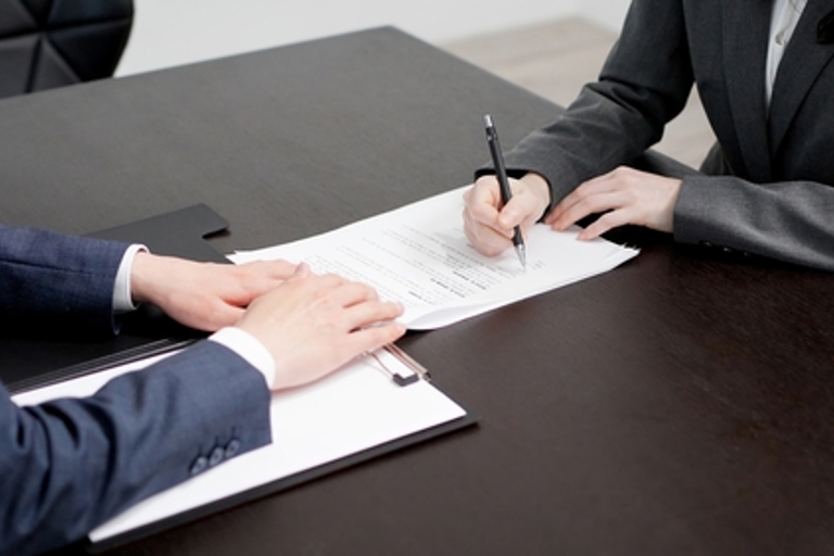 contract