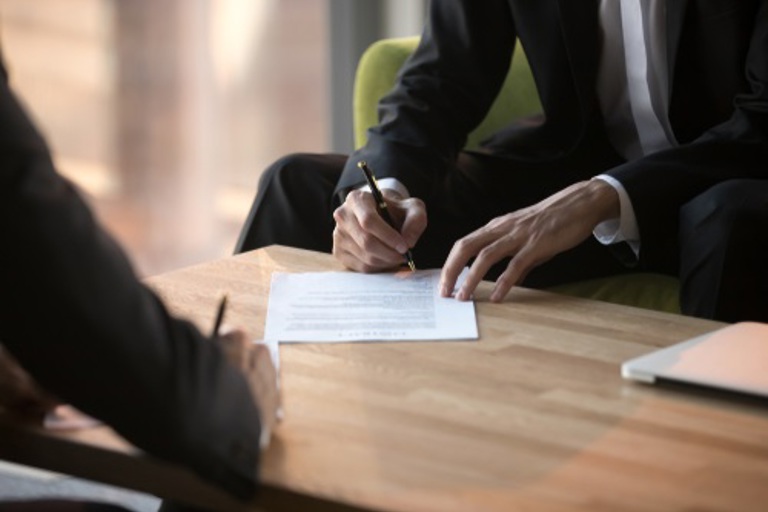 contract